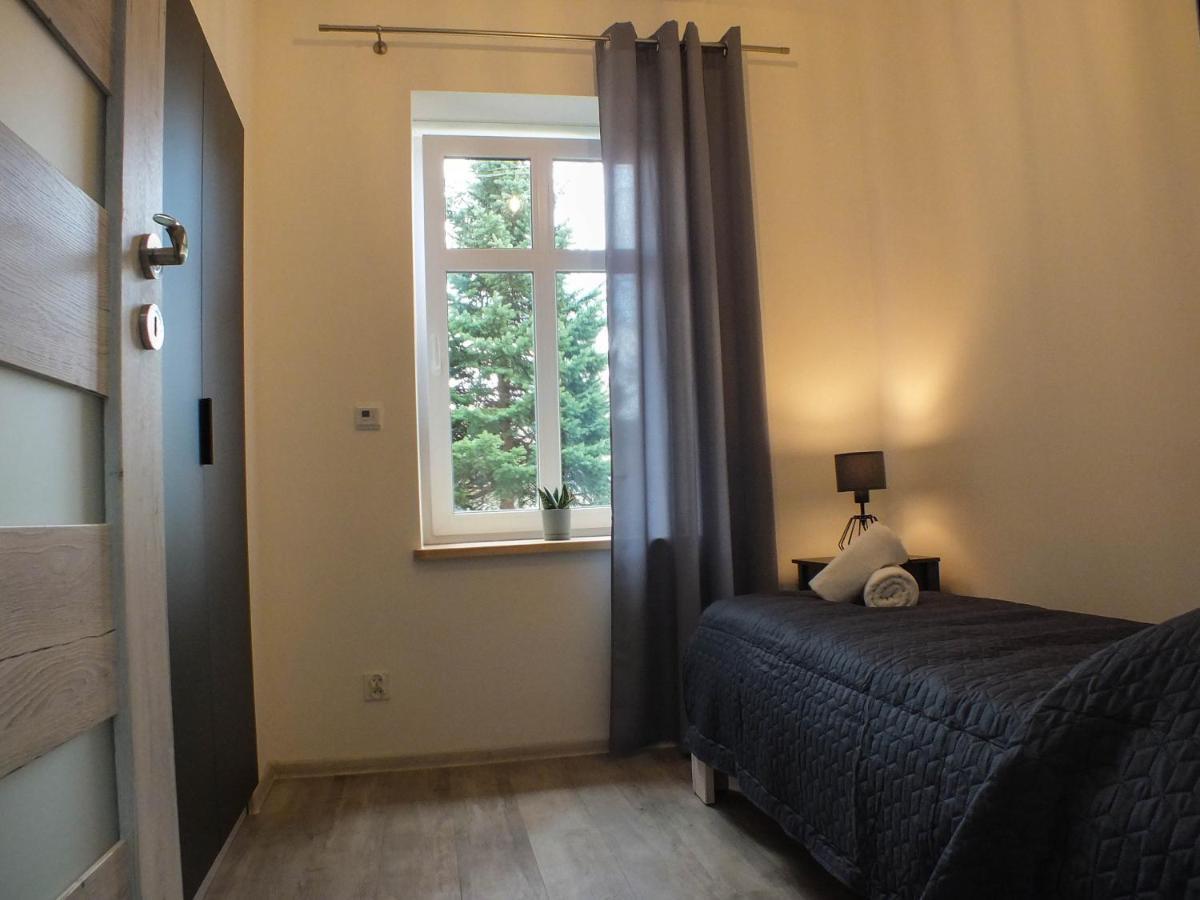 Apartament Plac Piastowski 1 Jelení Hora Exteriér fotografie