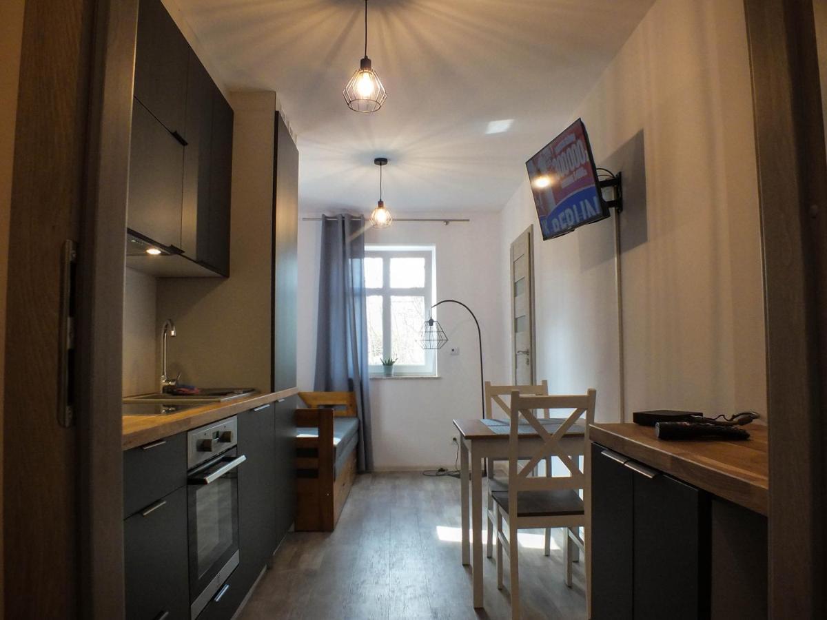 Apartament Plac Piastowski 1 Jelení Hora Exteriér fotografie