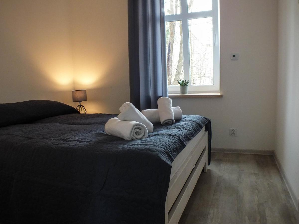 Apartament Plac Piastowski 1 Jelení Hora Exteriér fotografie